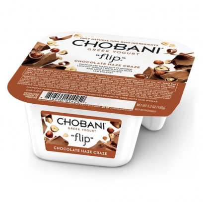 Chobani Flip Chocolate Haze Craze Greek Yogurt, 5.3 oz | La Comprita